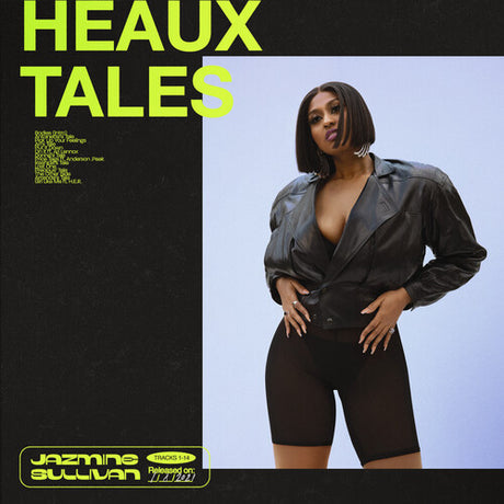 Heaux Tales, Jazmine Sullivan, LP