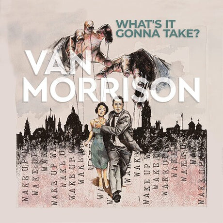 What's It Gonna Take, Van Morrison, LP