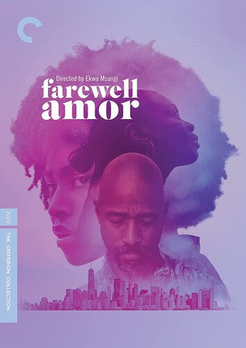 Farewell Amor Dvd