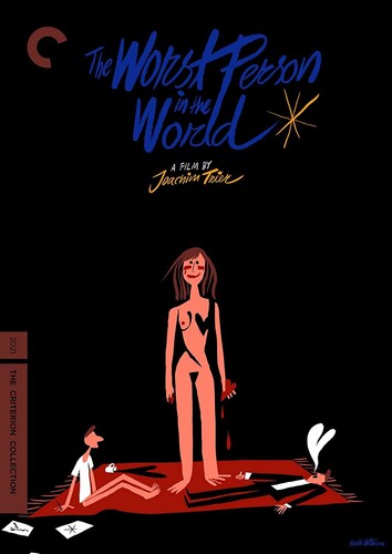 Worst Person In The World, The Dvd