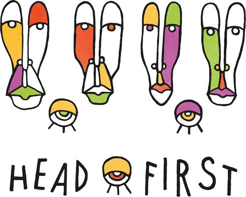 Head First -- CD
