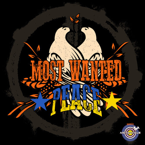 Most Wanted Peace / Various -- CD