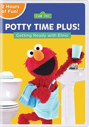 Sesame Street: Potty Time Plus Getting Ready With
