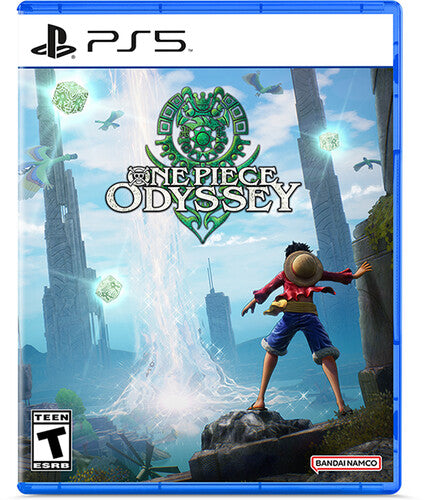 Ps5 One Piece Odyssey