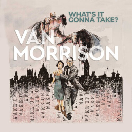 What's It Gonna Take -- Van Morrison, CD