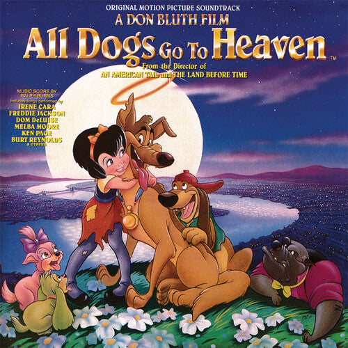 All Dogs Go To Heaven / O.S.T.