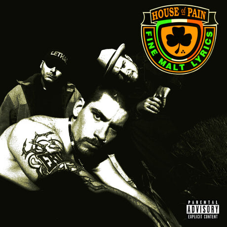 Fine Malt Lyrics (30 Years), House Of Pain, CD