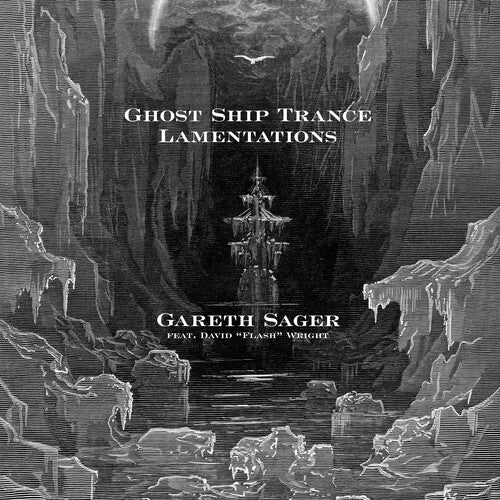 Ghost Ship Trance Lamentations, Gareth Sager, LP