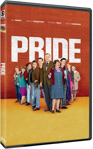 Pride, Pride, DVD