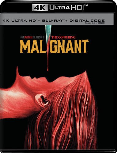 Malignant, Malignant, ULTRA HD