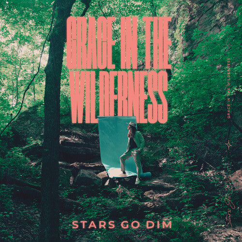 Grace In The Wilderness -- Stars Go Dim, CD