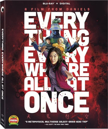 Everything Everywhere All At Once