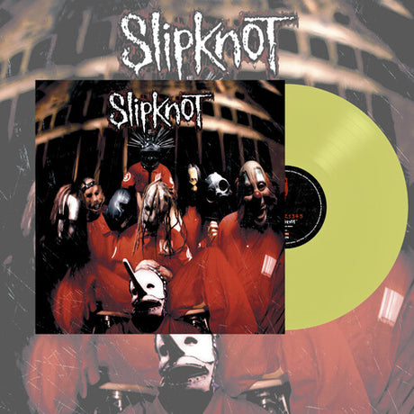 Slipknot, Slipknot, LP