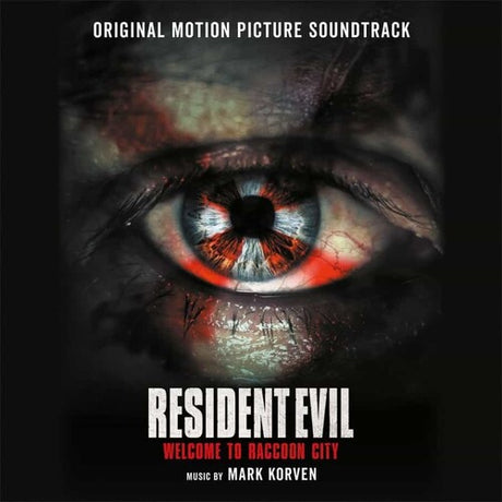Resident Evil: Welcome To Raccoon City - O.S.T., Mark Korven, LP