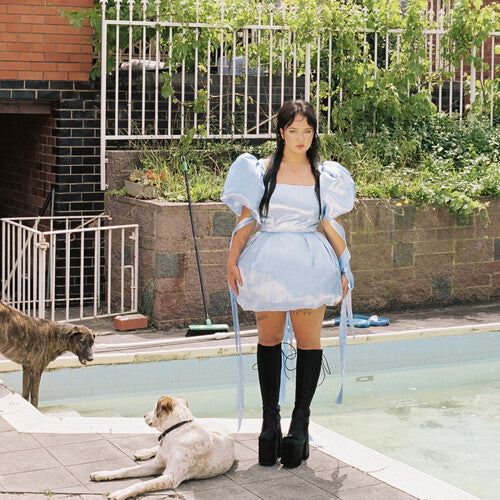 Butterfly Blue -- Mallrat, CD