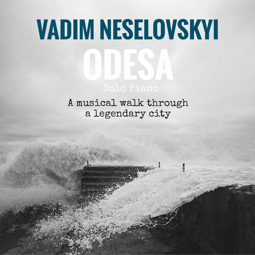 Odessa -- Vadim Neselovsky, CD