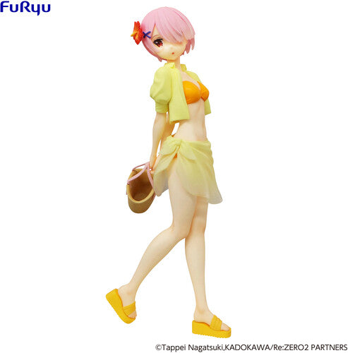 Re:Zero Starting Life In Another World Figure Ram