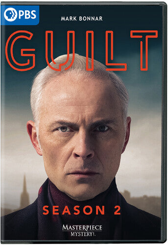 Masterpiece Mystery: Guilt Season 2, Masterpiece Mystery: Guilt Season 2, DVD