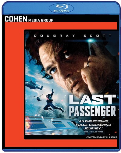 Last Passenger (2012)