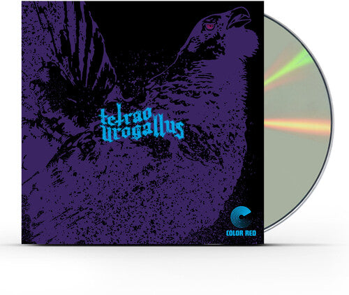 Tetrao Urogallus -- CD