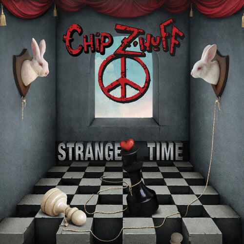 Strange Time - Green