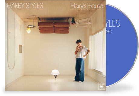 Harry's House, Harry Styles, CD