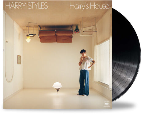 Harry's House, Harry Styles, LP