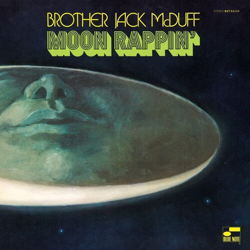 Moon Rappin, Jack Mcduff, LP