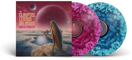 South Of Reality [Amethust Edition], Claypool Lennon Delirium, LP