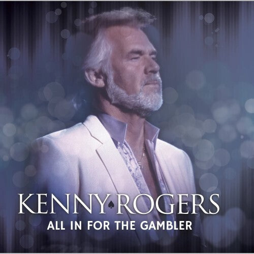 Kenny Rogers: All In For The Gambler (Live) / Var -- CD