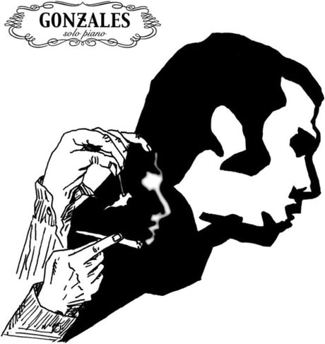Solo Piano, Chilly Gonzales, LP