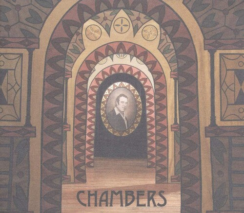 Chambers -- Chilly Gonzales, CD