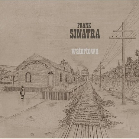 Watertown, Frank Sinatra, LP