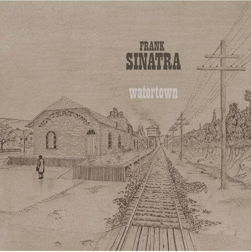 Watertown, Frank Sinatra, LP