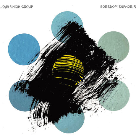 Boredom Euphoria, Joys Union Group, Cassette