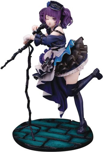 Idolmaster Sc Mamimi Tanaka Le Fond De La Mer 1/8