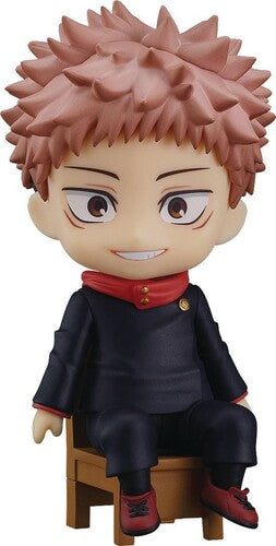 Jujutsu Kaisen Nendoroid Yuji Itadori Swacchao Af, Good Smile Company, Collectibles