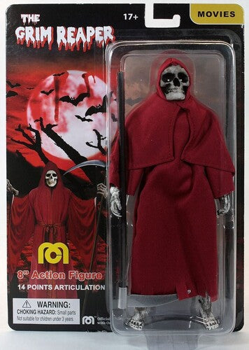 Mego Grim Reaper 8In Af