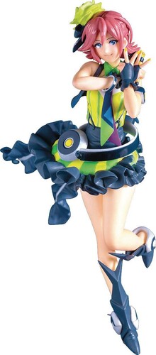 Plamax Mf-09 Macross Delta Kaname Buccaneer 1/20 M, Max Factory, Collectibles
