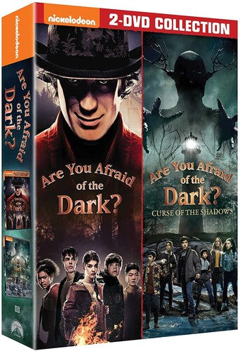 Are You Afraid Of The Dark 2 Dvd Collection, Are You Afraid Of The Dark 2 Dvd Collection, DVD
