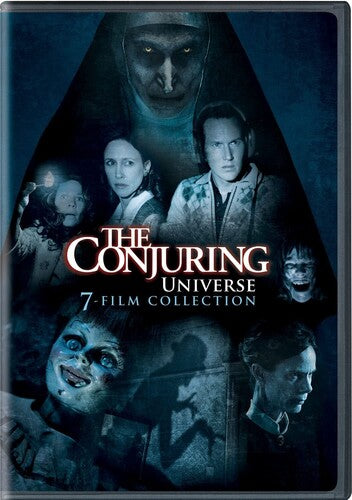 Conjuring Universe 7-Film Collection, Conjuring Universe 7-Film Collection, DVD