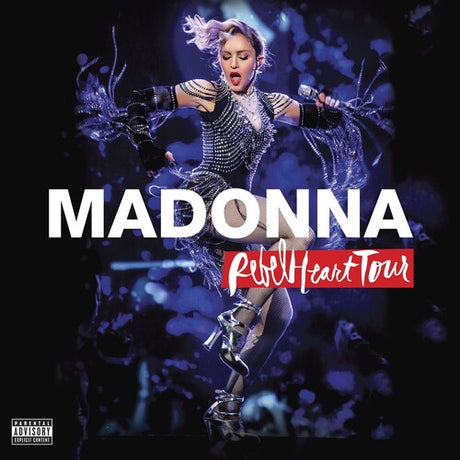 Rebel Heart Tour, Madonna, LP
