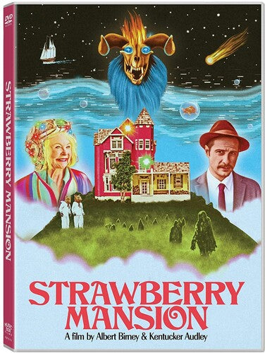 Strawberry Mansion, Strawberry Mansion, DVD
