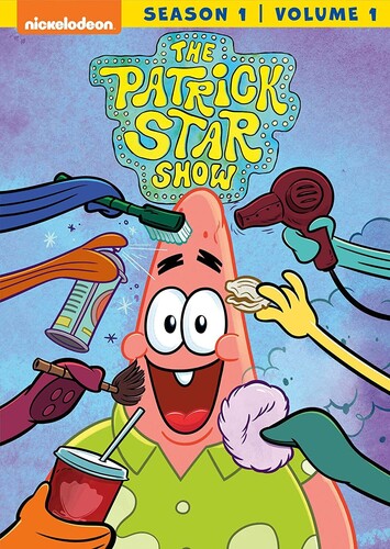 Patrick Star Show: Season 1 - Vol 1