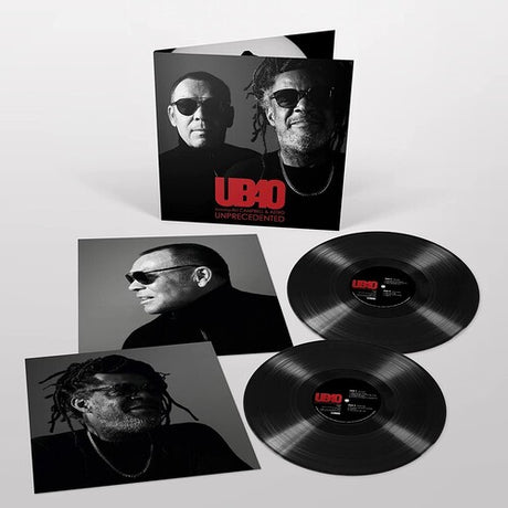 Unprecedented -- Ub40 / Campbell,Ali / Astro, LP