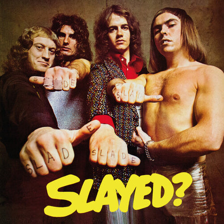 Slayed?, Slade, CD