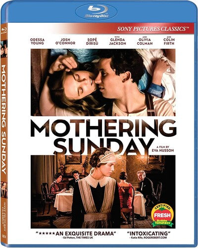 Mothering Sunday -- Blu-ray