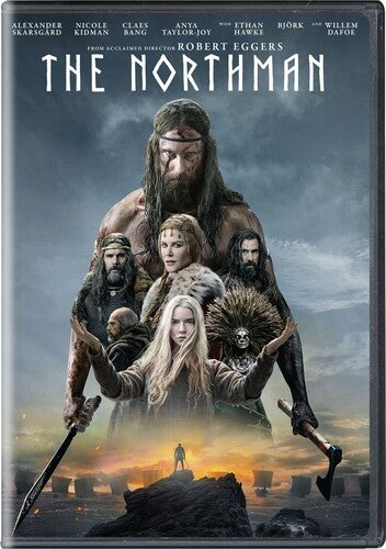 Northman, Northman, DVD