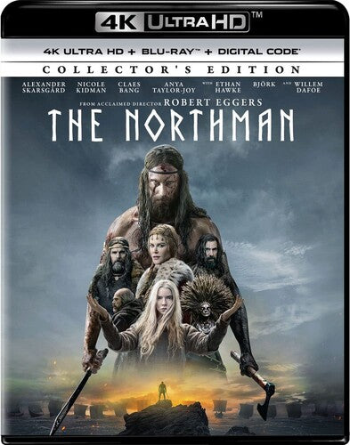 Northman, Northman, ULTRA HD