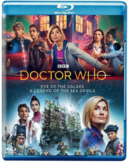 Doctor Who: Eve Of The Daleks & Legend Of The Sea